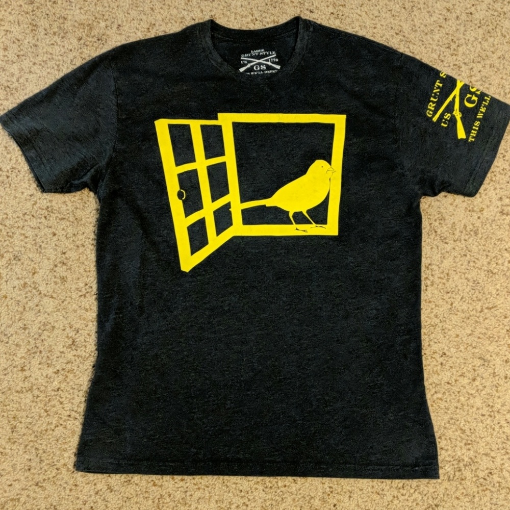 Grunt Style T Shirt